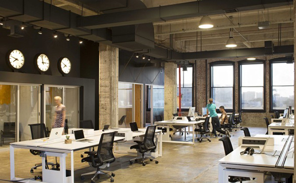 成都辦公室裝修消防改造需要注意什么？