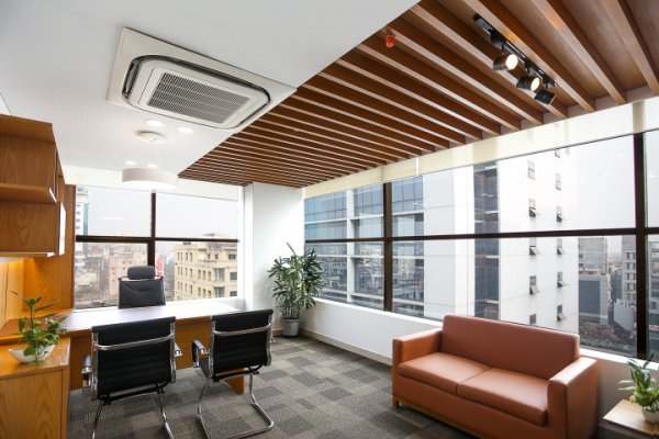 現代辦公室裝修風水格局注意事項！