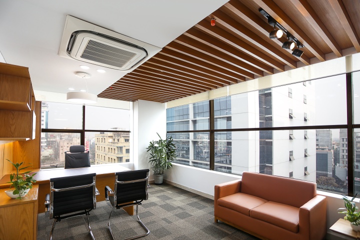 成都辦公室裝修一般多少錢一平方米?