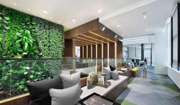 辦公室公共休息區(qū)怎么設(shè)計比較好？