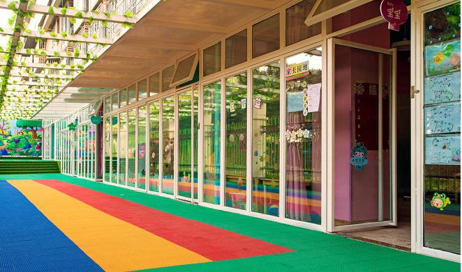 成都幼兒園裝修設計哪家好?