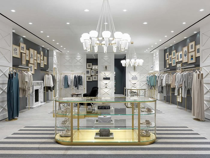 商鋪設(shè)計(jì)如何合理分配空間 裝修時要注意