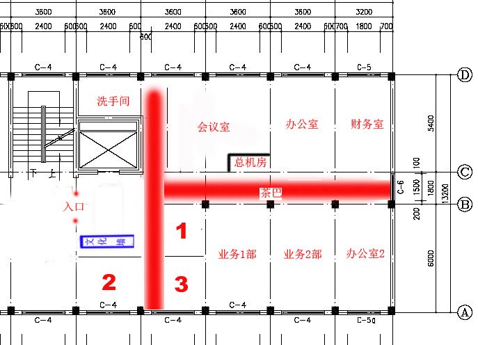 辦公室電路設(shè)計參考