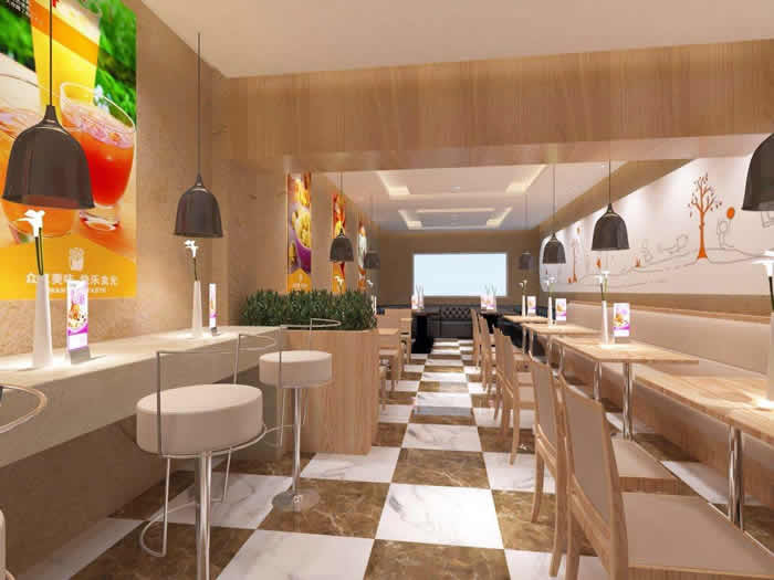 優(yōu)秀的店鋪設(shè)計賞析