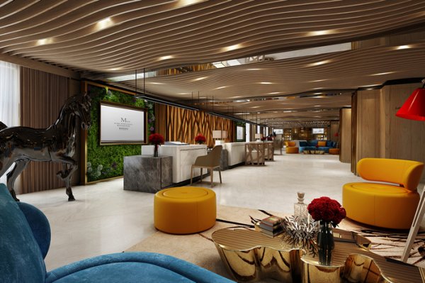 酒店賓館裝修設計6大細節一定要注意！