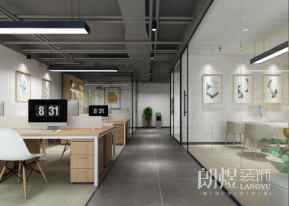 辦公室裝修設(shè)計如何做好燈光的設(shè)計布局