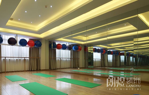 舞蹈培訓機構(gòu)（學校）裝修設(shè)計注意的幾