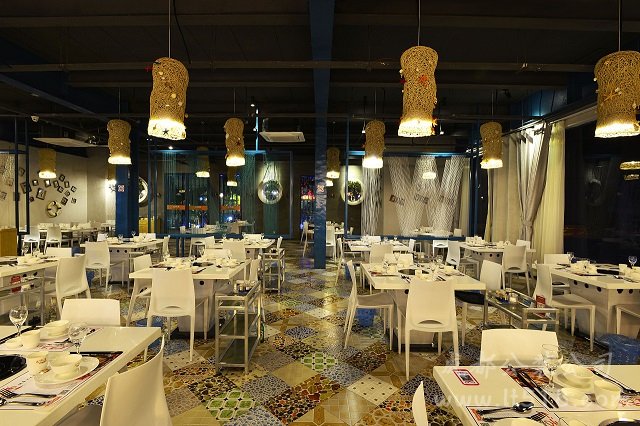 成都主題餐廳裝修設計