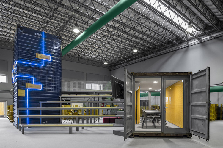 廠(chǎng)房辦公會(huì)議室裝修效果圖 廠(chǎng)房辦公會(huì)議室裝修效果圖