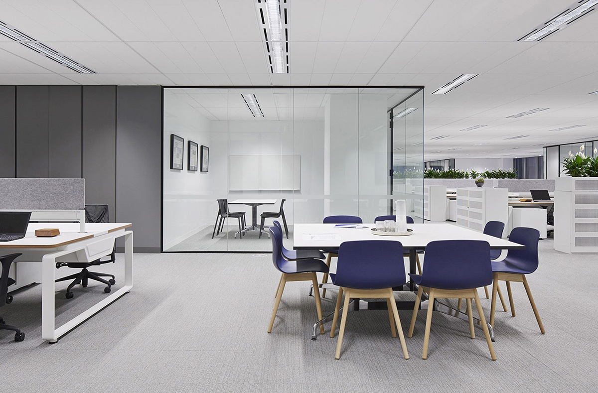 1000平寫字間辦公室裝修設(shè)計(jì)圖 1000平寫字間辦公室裝修設(shè)計(jì)圖