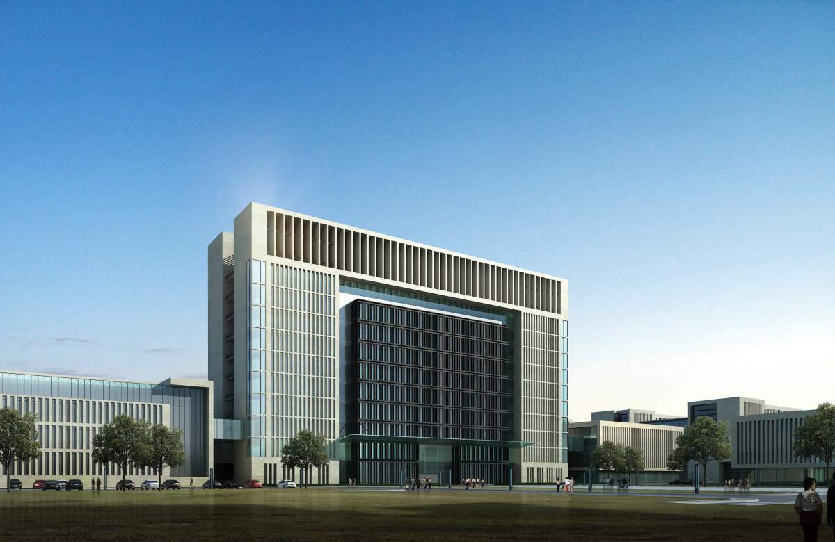 廠房辦公室裝修效果圖