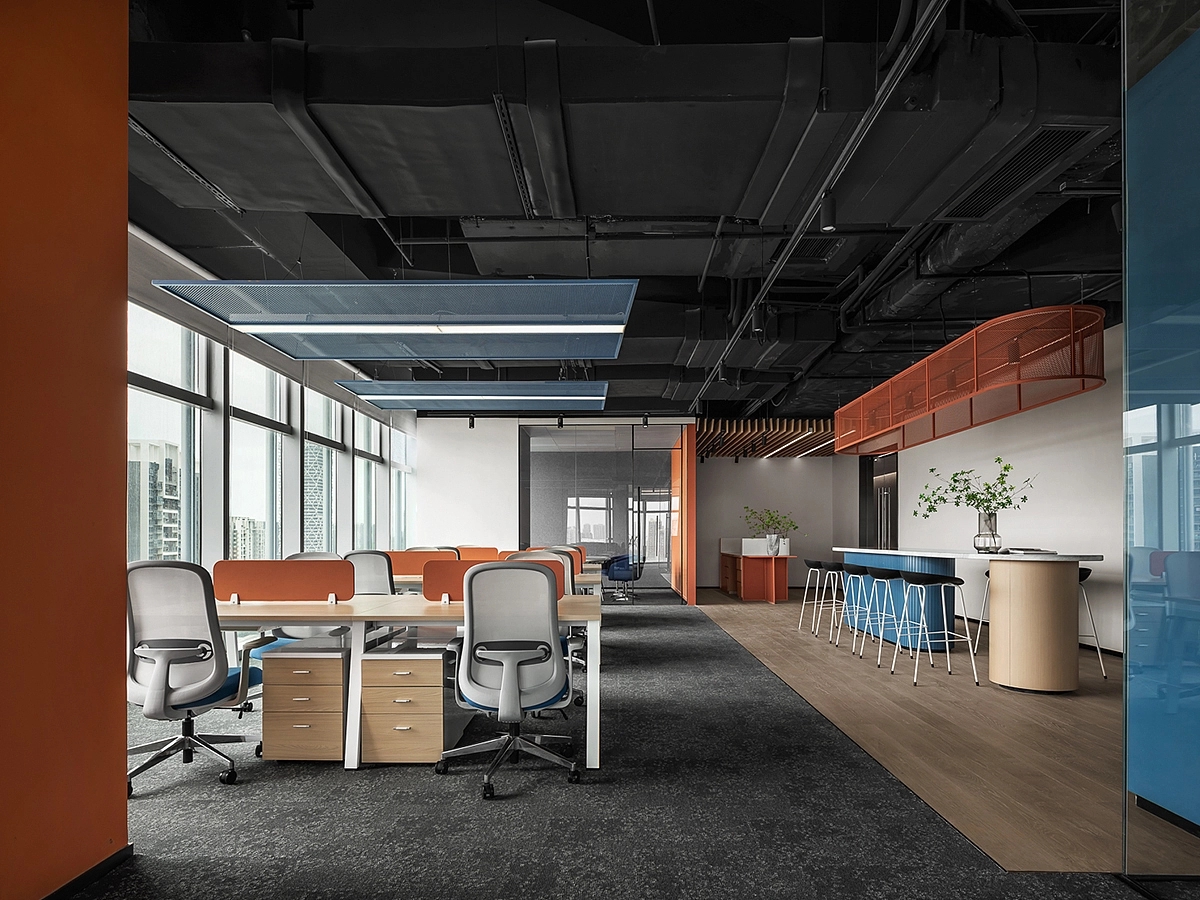 辦公室裝修