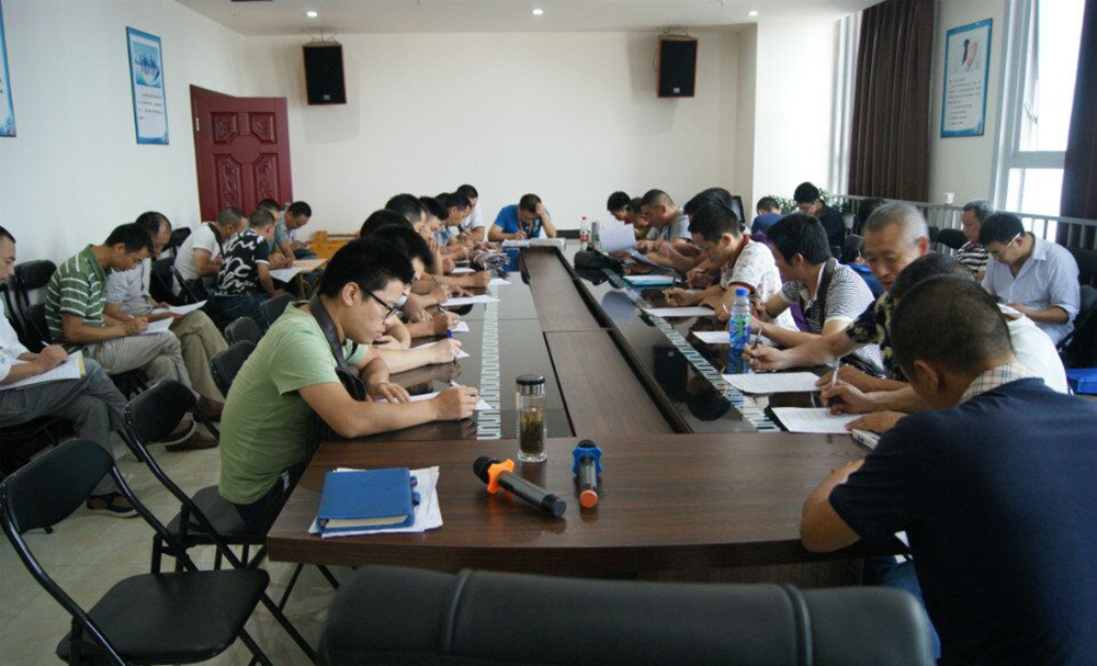 朗煜工程管理團隊