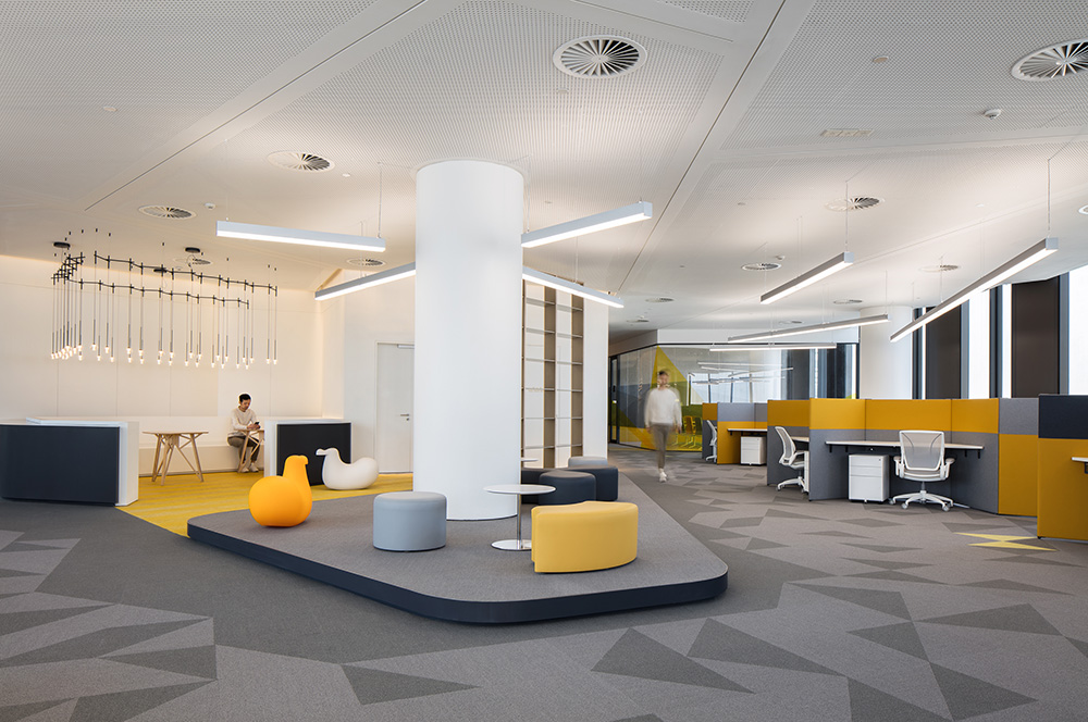 辦公室照明設(shè)計(jì)