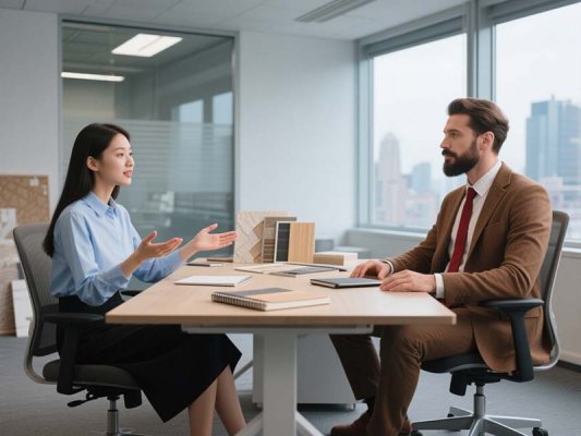 辦公室裝修設計前必須溝通的 5 大問題！