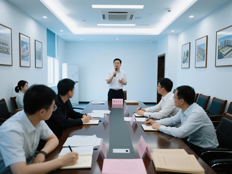 教職工辦公室裝修項目評標前的資格預審