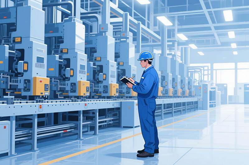 廠(chǎng)房生產(chǎn)線(xiàn)重型設(shè)備