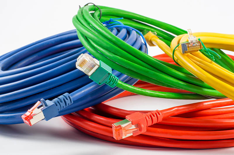 ?網(wǎng)線材料