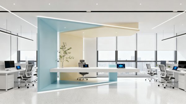 成都辦公室裝修設(shè)計：從風(fēng)格選擇到空間布局優(yōu)化